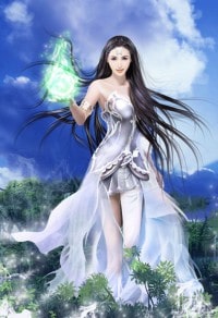 女帝福運滔天